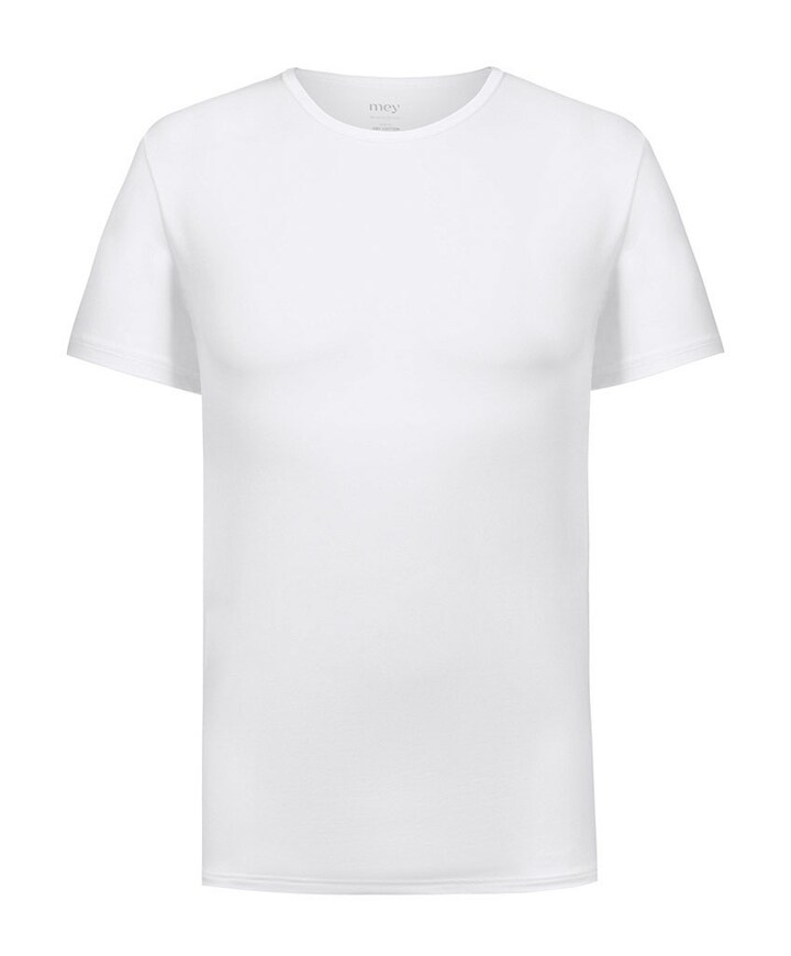 Heren T-shirt wit