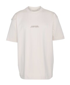 Heren T-shirt ecru