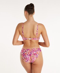 Bikinitop roze