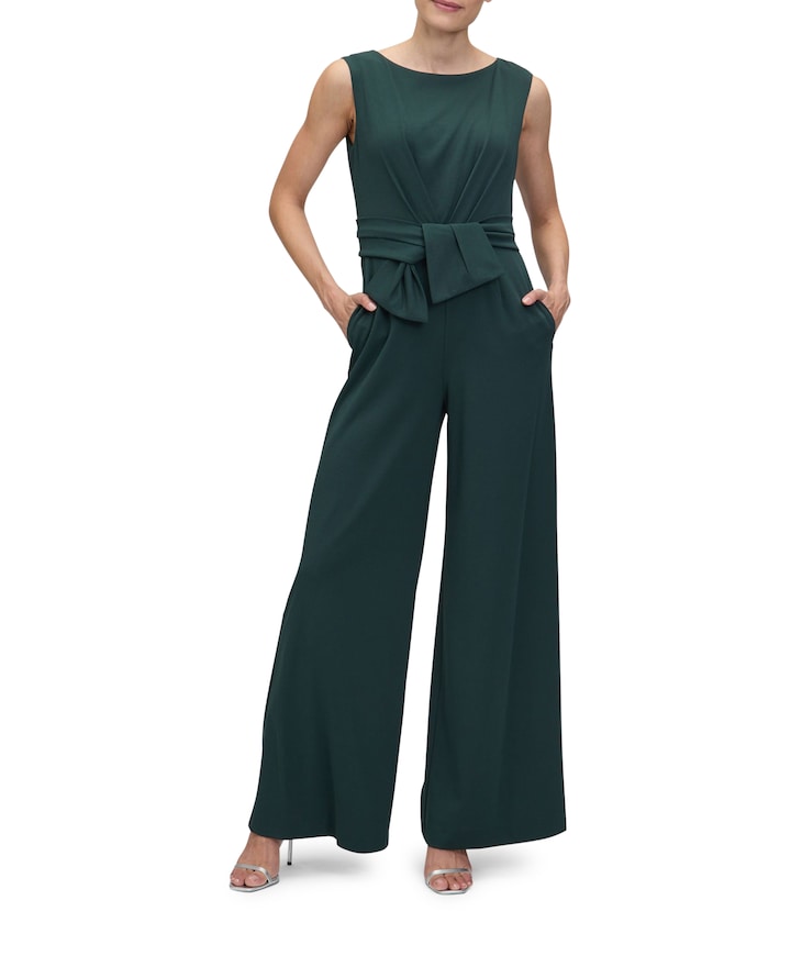 jumpsuit groen