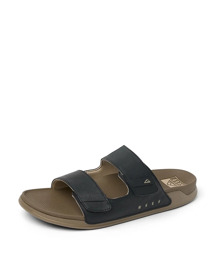 Phantom tradewind heren slipper zwart