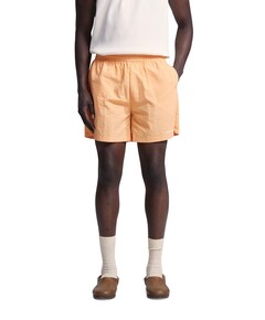 Logo Shorts heren korte broek oranje