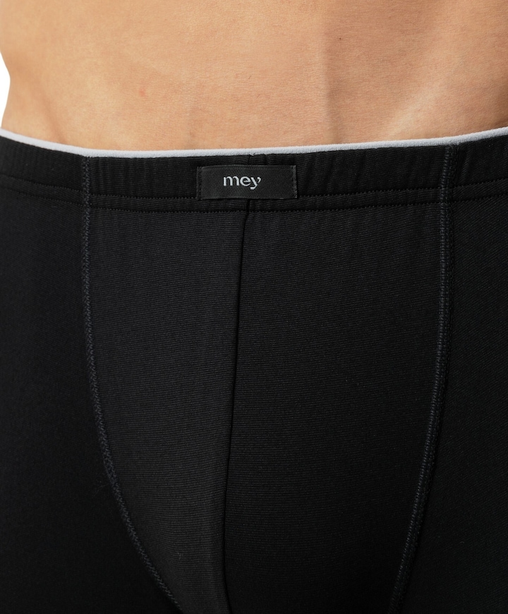 Heren boxershort zwart