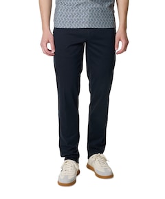 Luxury Comfort Chino heren pantalon blauw