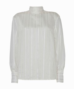 Dames blouse ecru