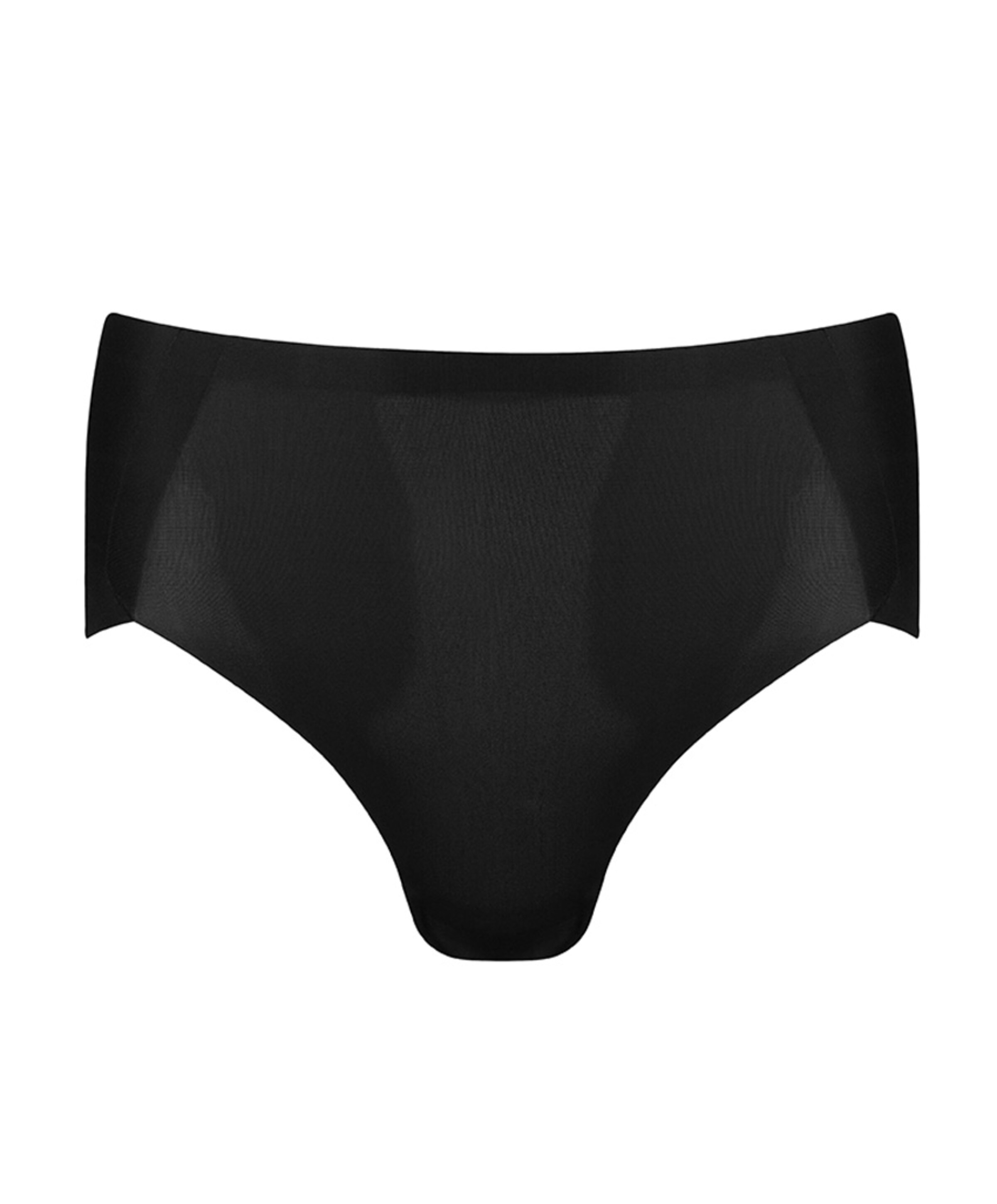 Dames shapewear slip zwart