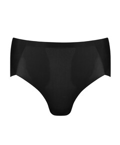 Dames shapewear slip zwart