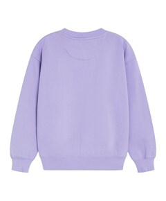 Meisjes sweater paars