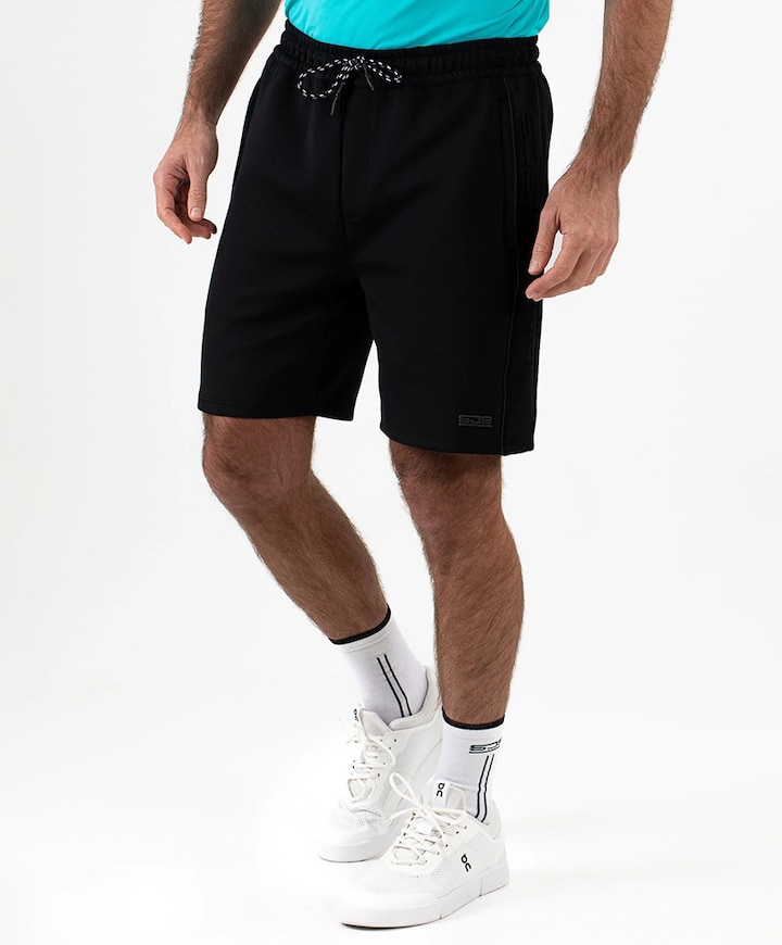 Paul heren short zwart