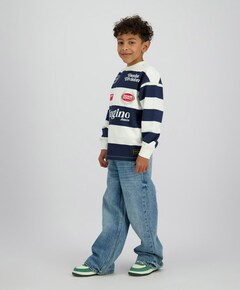 Luca jongens jeans blauw