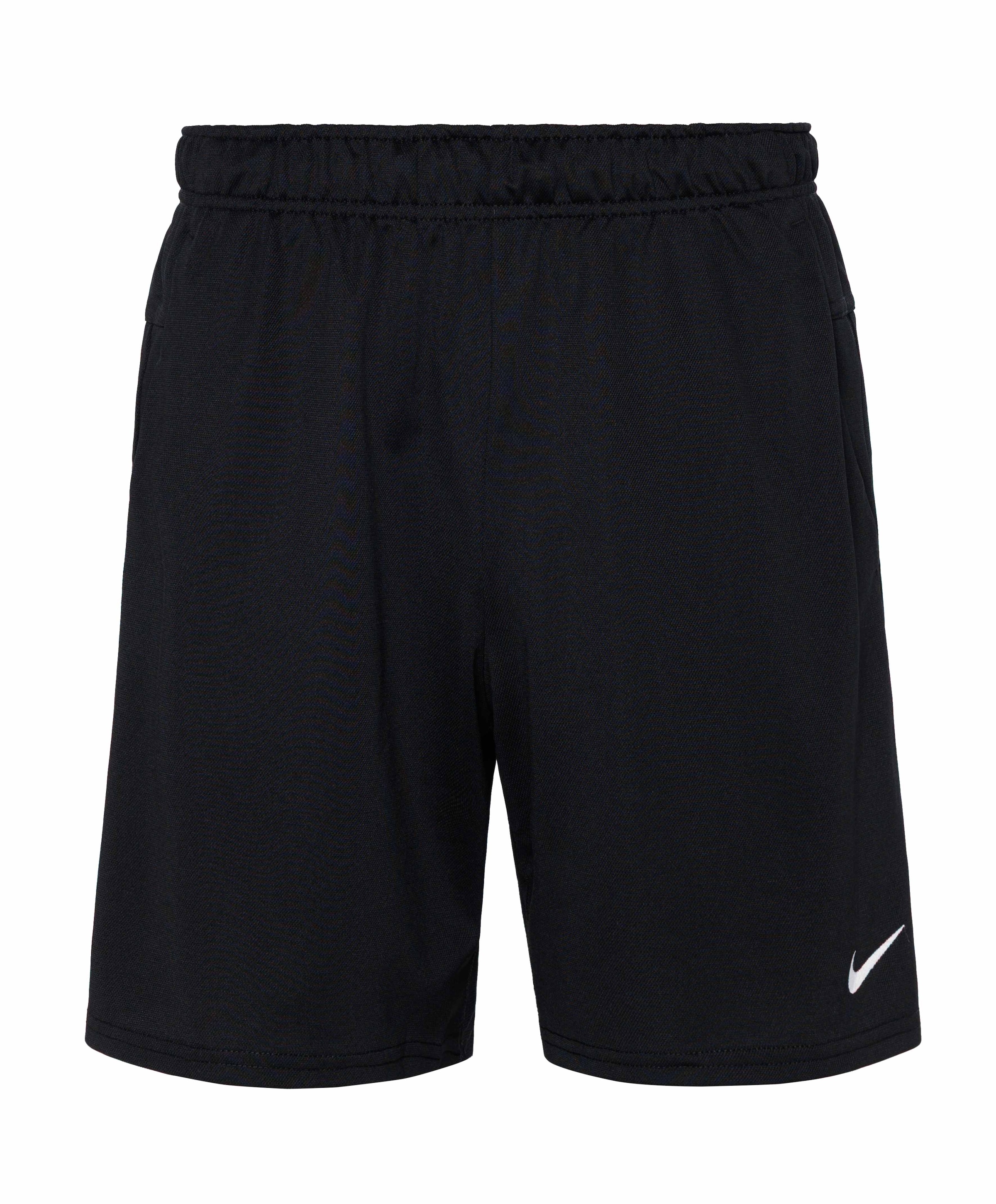 M Nk Df Totality 7in Short (consume heren shorts zwart