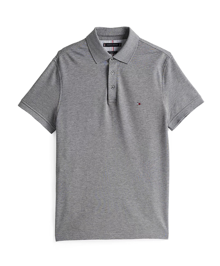 Polo grijs
