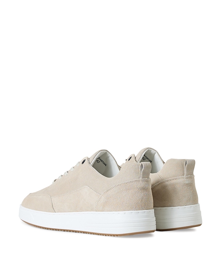 C1 heren sneakers beige
