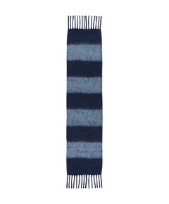 Dames sjaal blauw