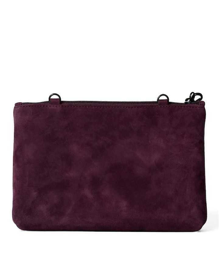 Dames tas bordeaux