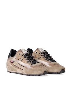 dames sneakers goud