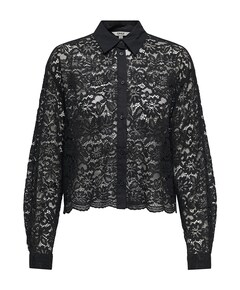 Dames blouse zwart
