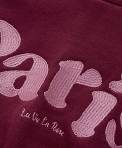 Meisjes sweater rood