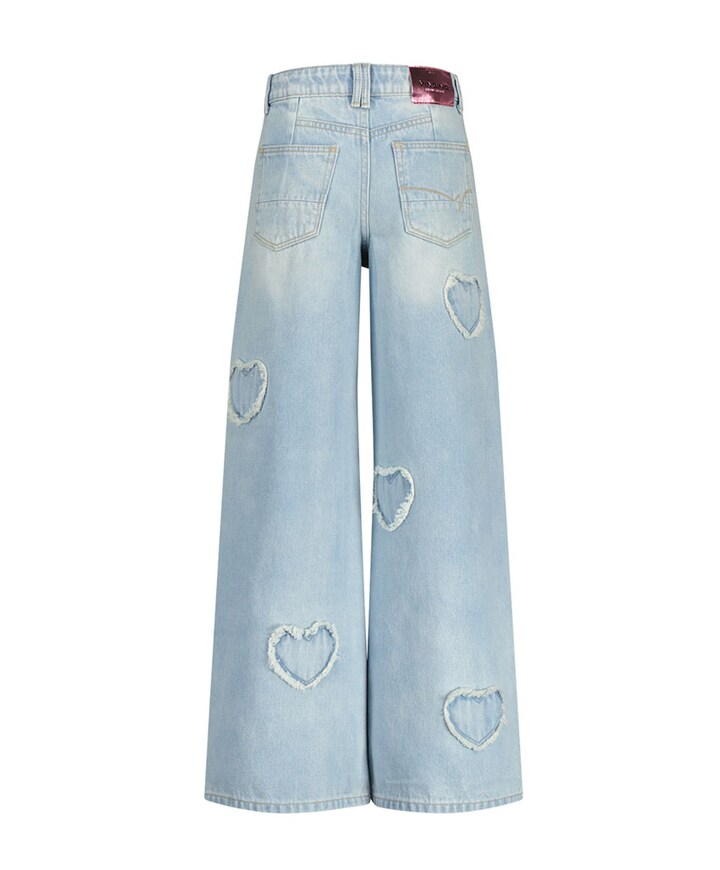Cassie Special jeans blauw