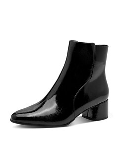 Women Boots dames enkellaarzen zwart