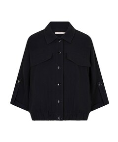 Dames blouse grijs