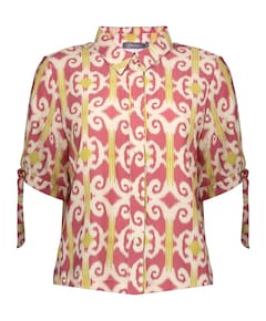 Dames blouse roze