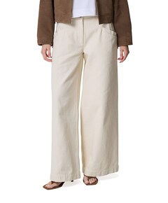 Jesper dames broek ecru