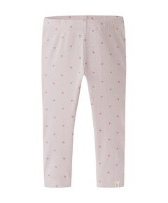 NBFGAGO SLIM LIL meisjes broek paars