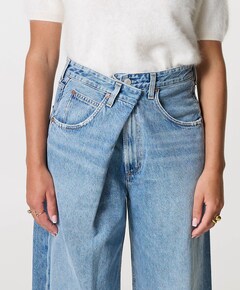 Mantra Vana jeans blauw