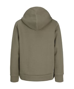 Jongens hoodie groen