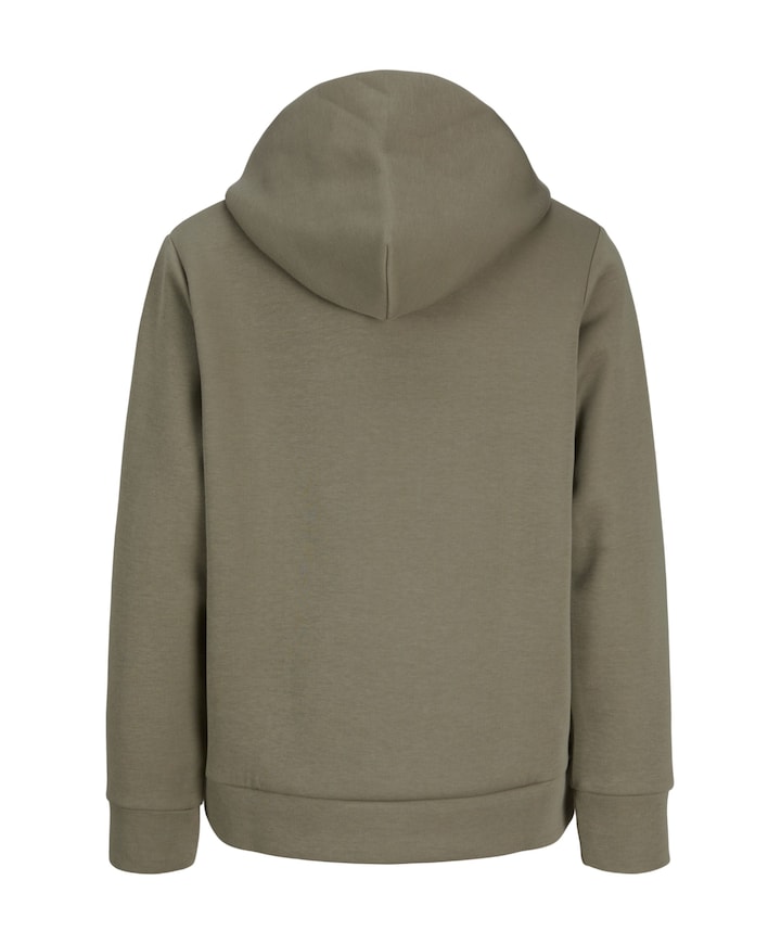 Jongens hoodie groen