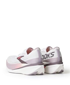 Hyperion Max 4 heren runningschoenen roze