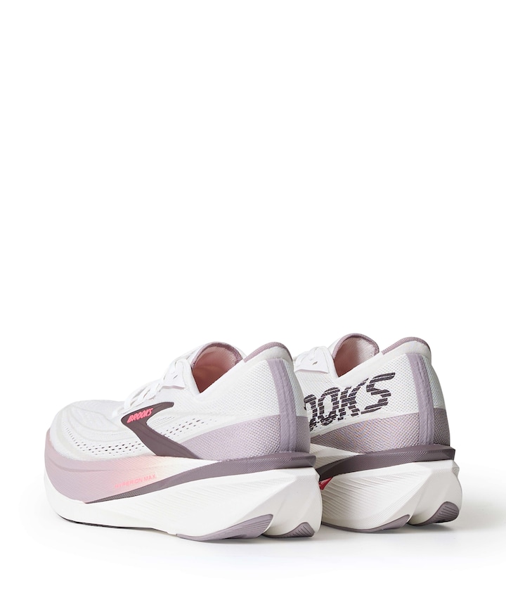 Hyperion Max 4 heren runningschoenen roze