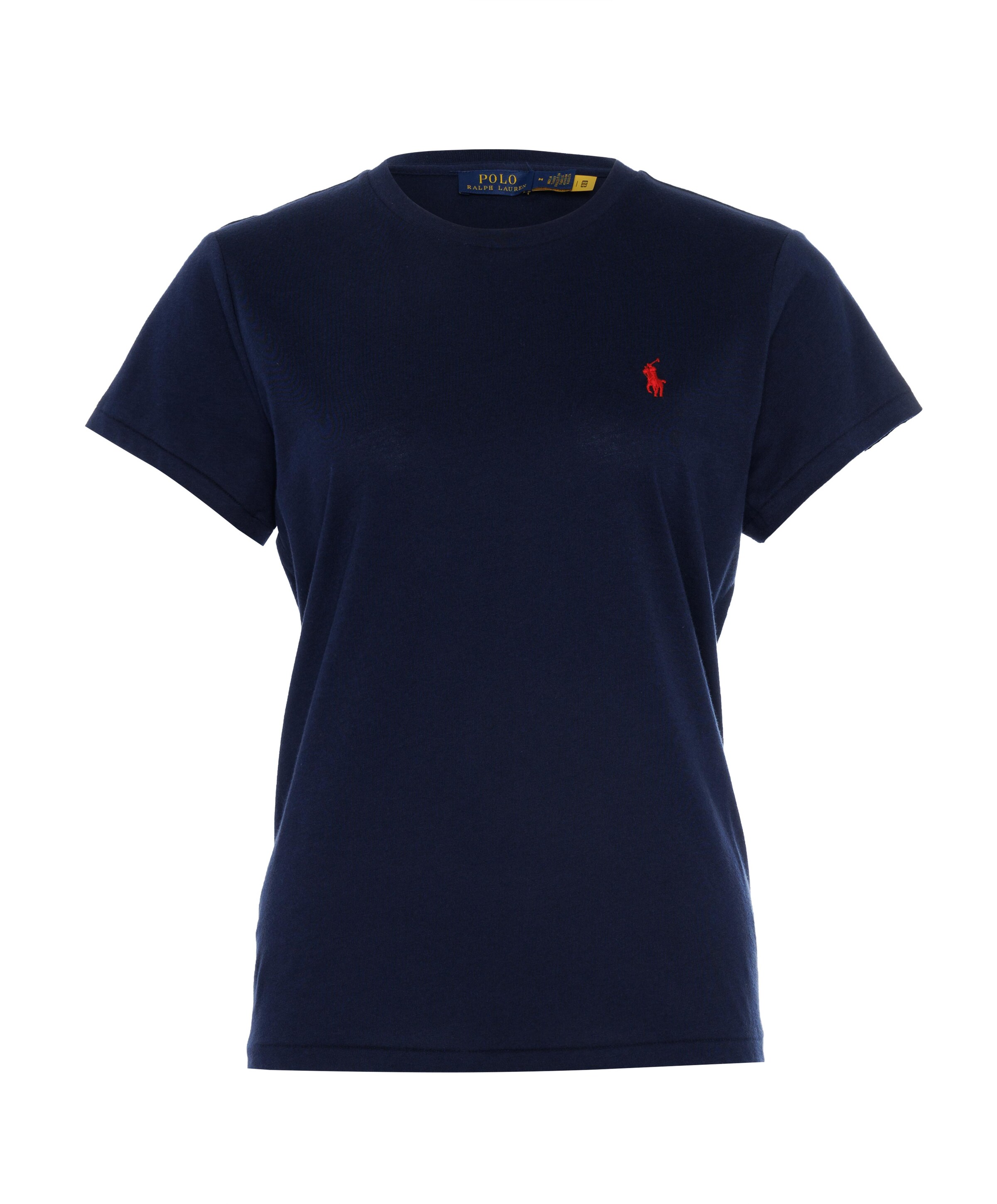 Dames t-shirt blauw