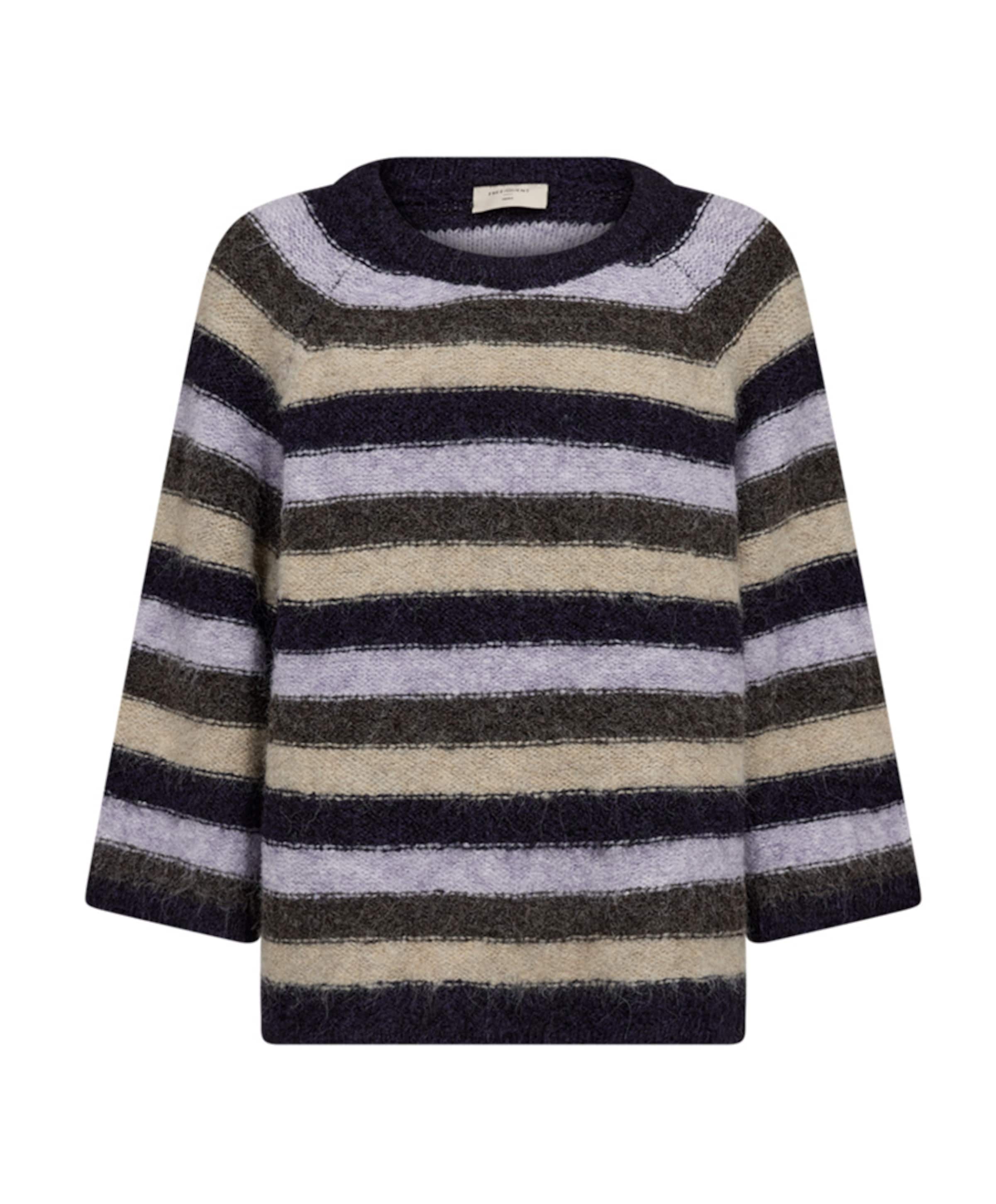 Dames trui multicolor