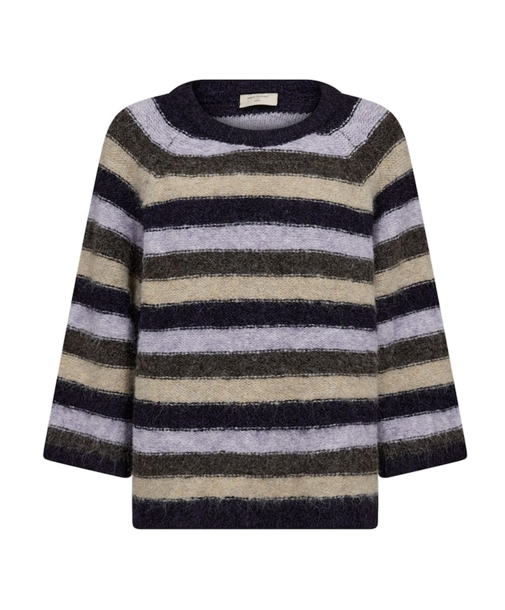 Dames trui multicolor