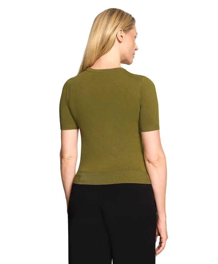 Dames trui groen