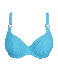 Bikinitop blauw