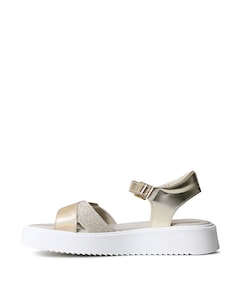 meisjes sandalen goud