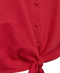 Dames blouse rood