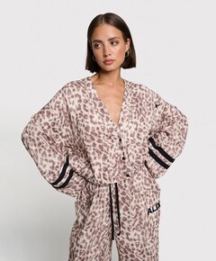 Dames jas beige
