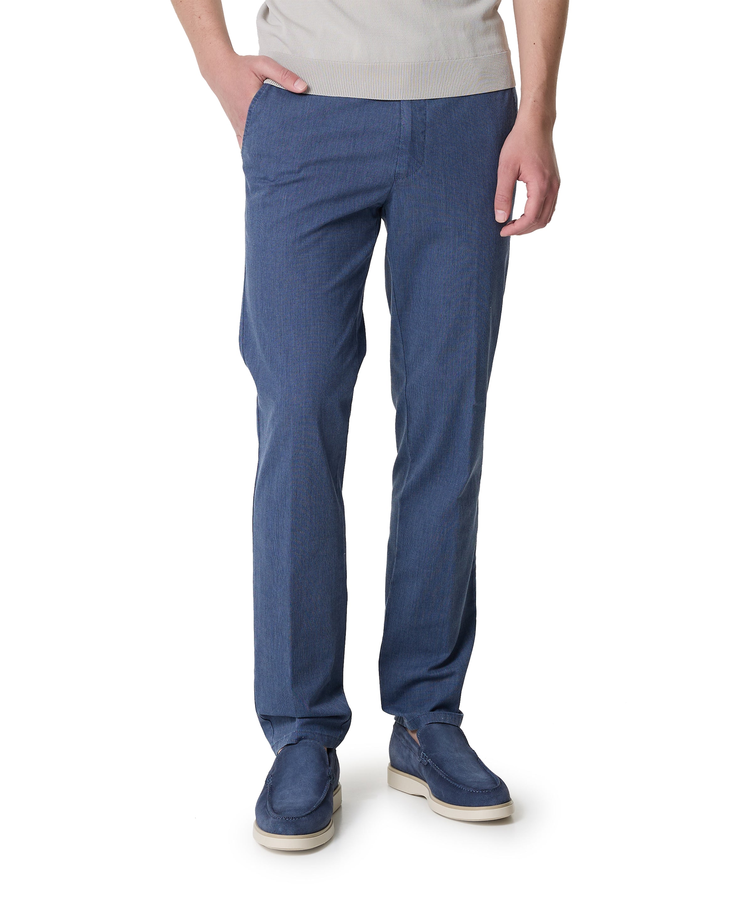 TOKYO Art.1-5082 heren broek blauw