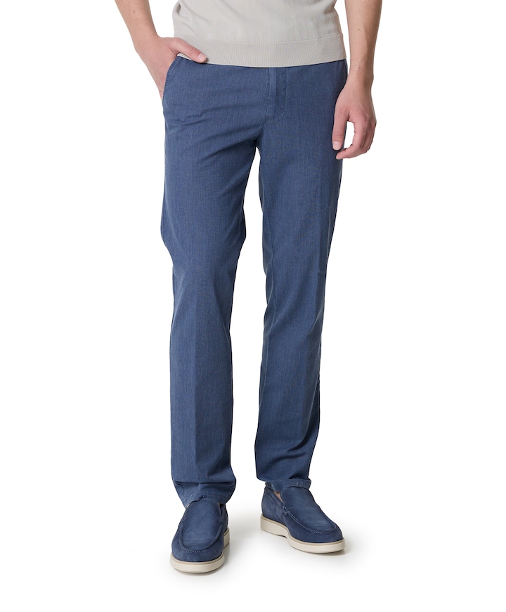 TOKYO Art.1-5082 heren broek blauw