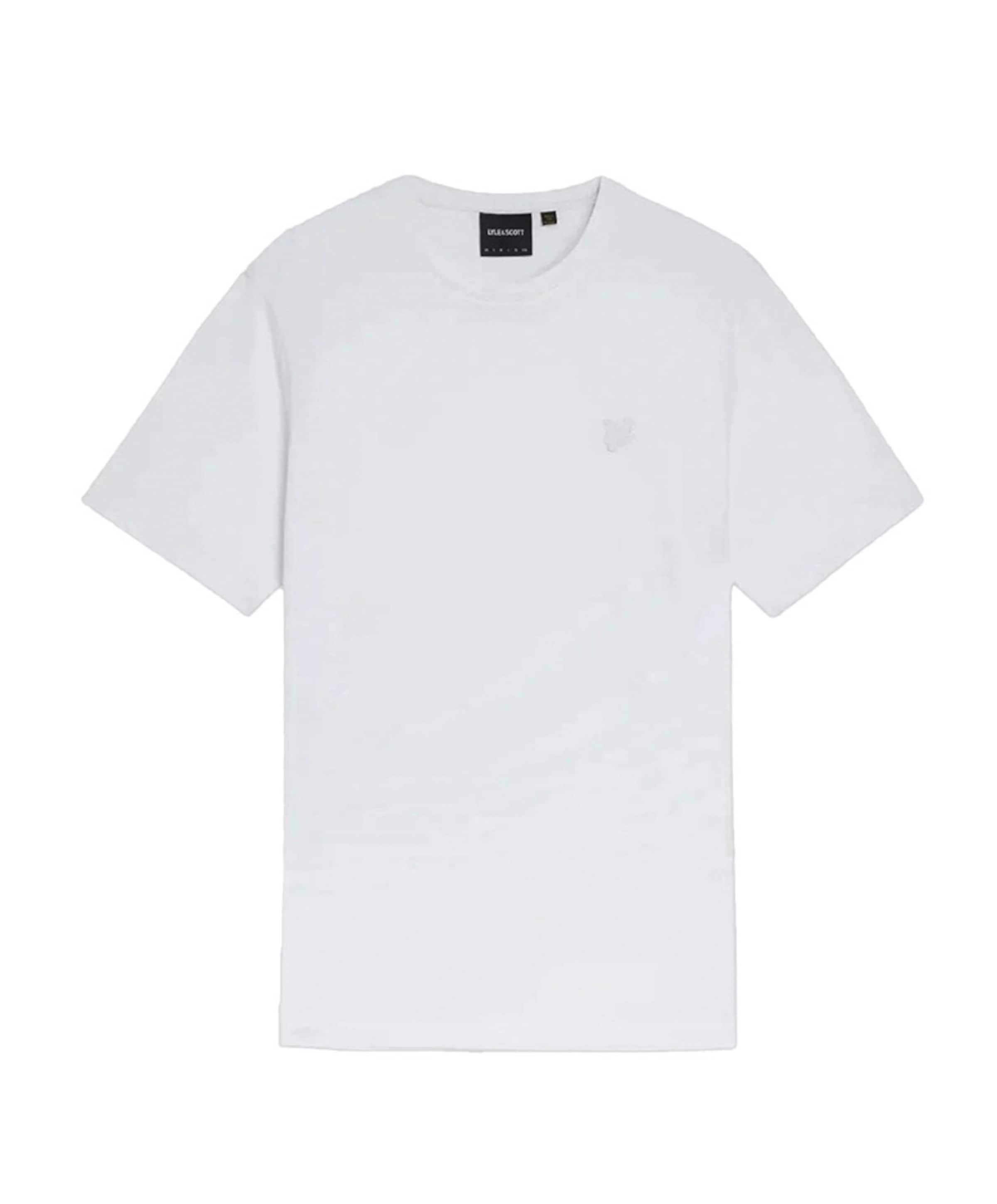 Heren t-shirt wit