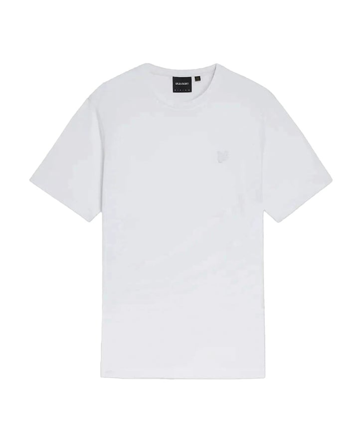 Heren t-shirt wit