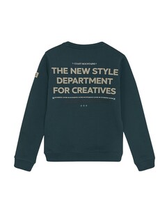 Sweater groen