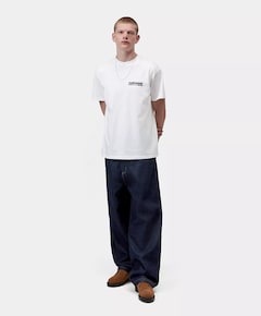 Heren T-shirt wit