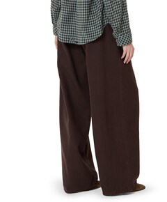 Bethany Soft  dames broek bruin