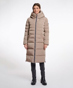 Jas beige
