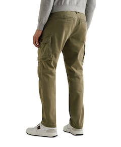 EXPEDIZOR CARGO COLORED SWEAT heren broek groen